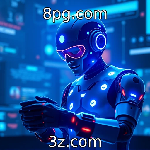 8pg.com : Evolução da inteligência artificial em jogos digitais