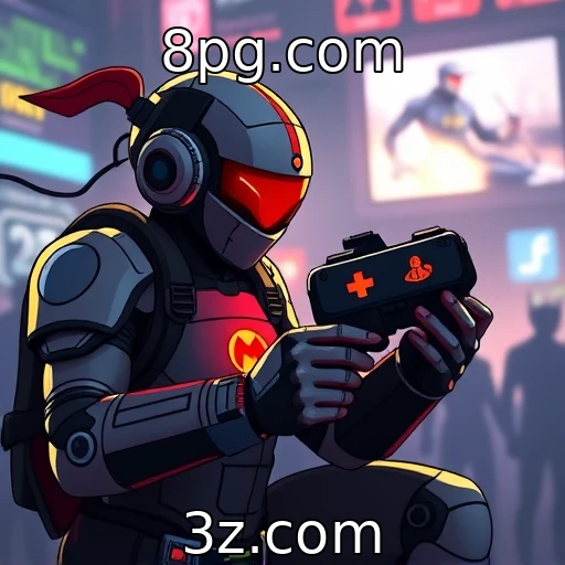 8pg.com : Tendências de desenvolvimento de jogos para o futuro