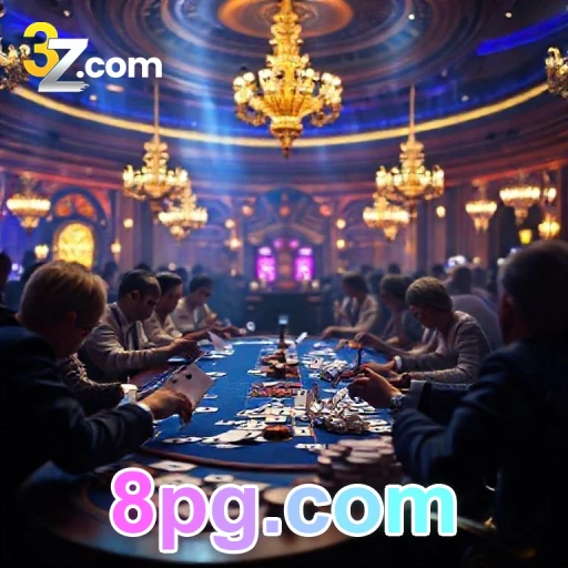 8pg com Jogos de caça-níqueis